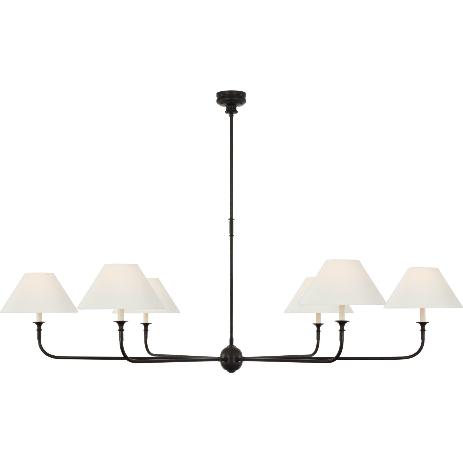 Piaf Oversized Chandelier - Visual Comfort Ceiling Lights