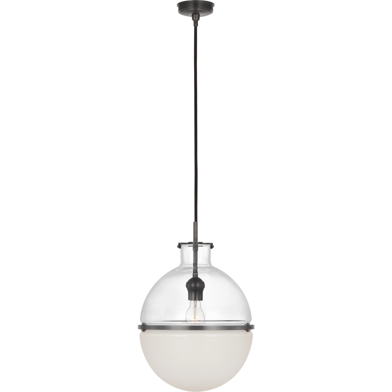 Maxey 14" Globe Pendant - Visual Comfort Ceiling Lights