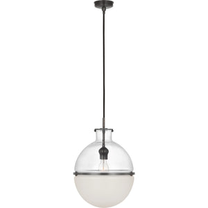 Maxey 14" Globe Pendant - Visual Comfort Ceiling Lights