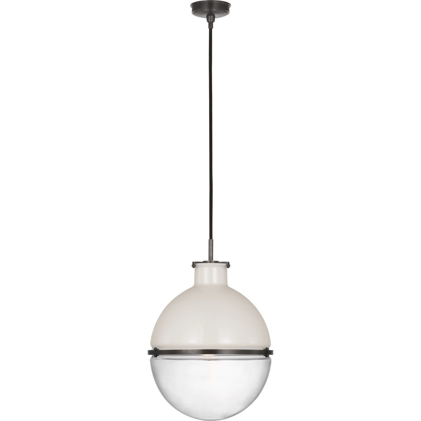 Maxey 14" Globe Pendant - Visual Comfort Ceiling Lights