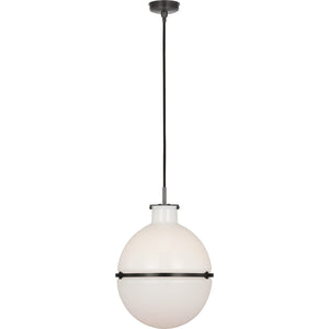 Maxey 14" Globe Pendant - Visual Comfort Ceiling Lights