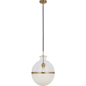 Maxey 14" Globe Pendant - Visual Comfort Ceiling Lights