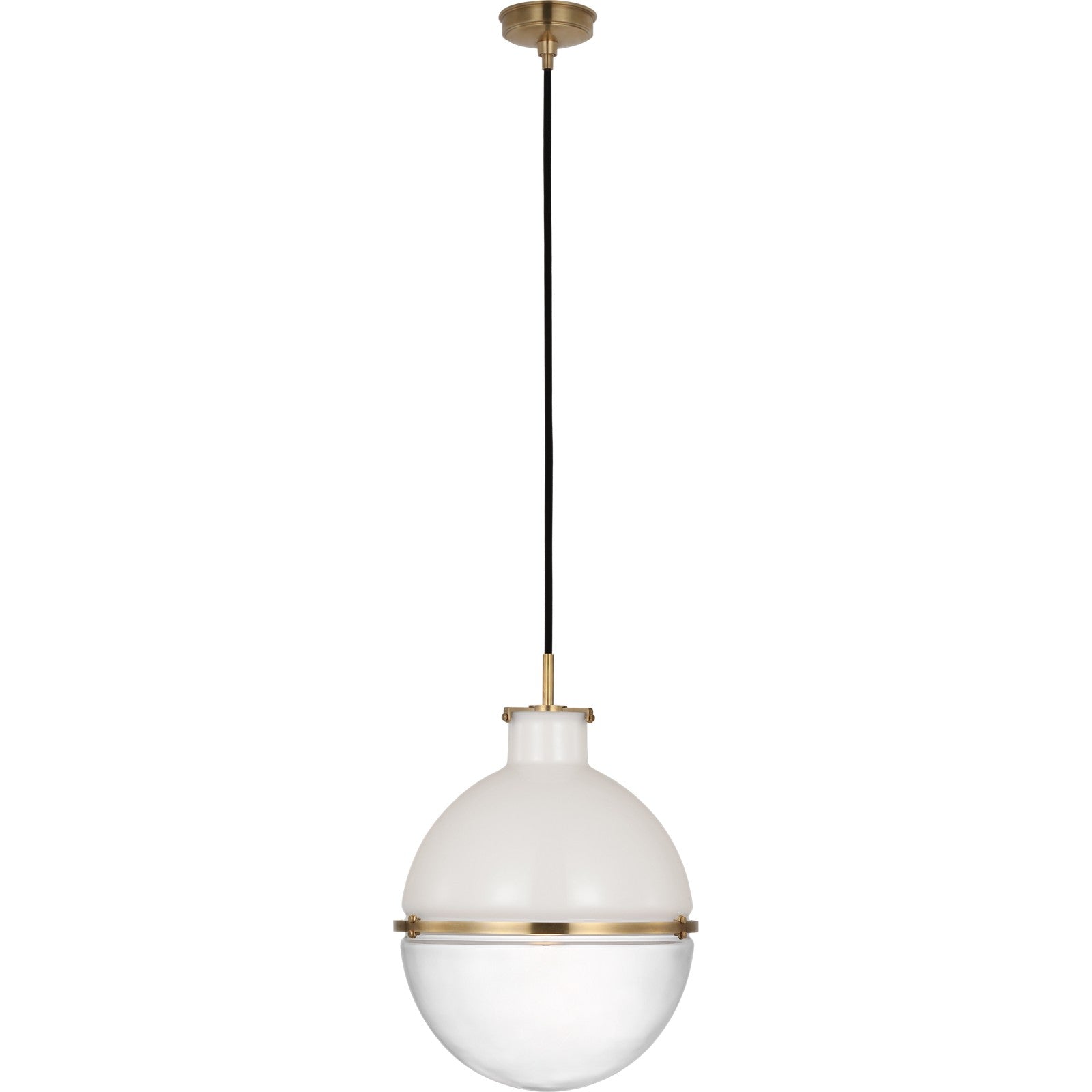 Maxey 14" Globe Pendant - Visual Comfort Ceiling Lights