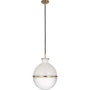 Maxey 14" Globe Pendant - Visual Comfort Ceiling Lights