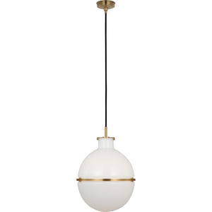 Maxey 14" Globe Pendant - Visual Comfort Ceiling Lights