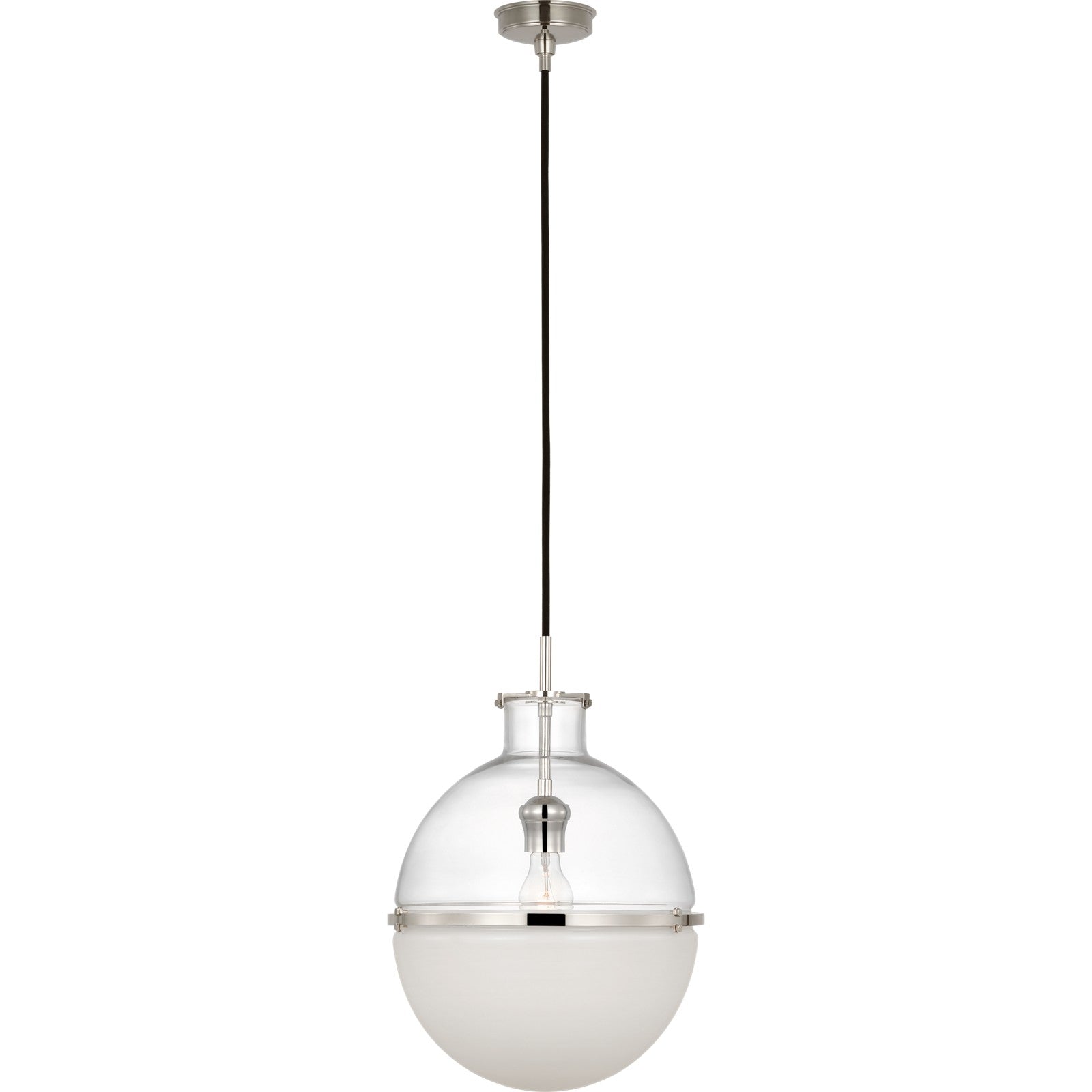 Maxey 14" Globe Pendant - Visual Comfort Ceiling Lights