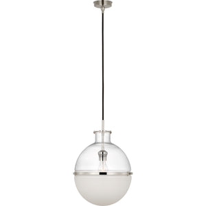 Maxey 14" Globe Pendant - Visual Comfort Ceiling Lights