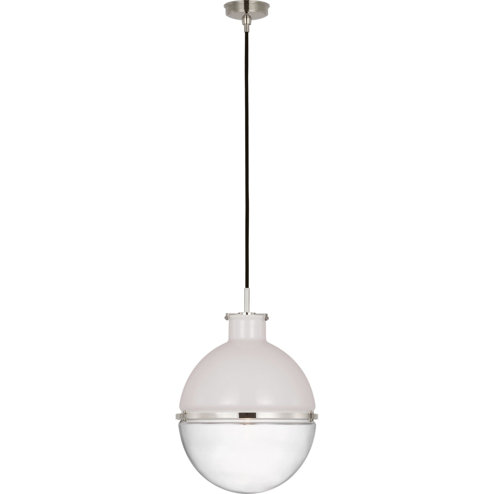 Maxey 14" Globe Pendant