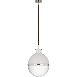 Maxey 14" Globe Pendant