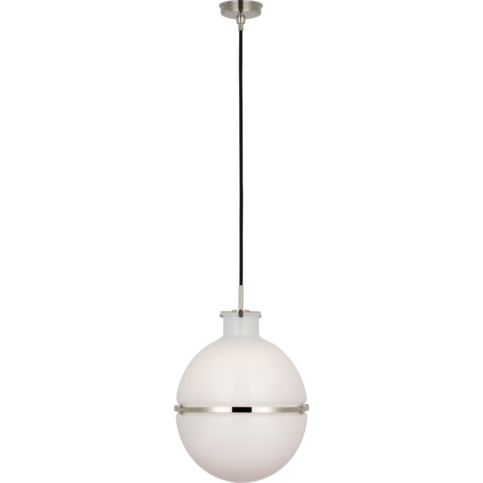 Maxey 14" Globe Pendant - Visual Comfort Ceiling Lights