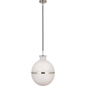 Maxey 14" Globe Pendant - Visual Comfort Ceiling Lights
