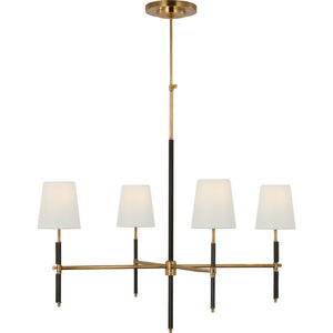 Bryant Large Wrapped Chandelier - Visual Comfort Ceiling Lights