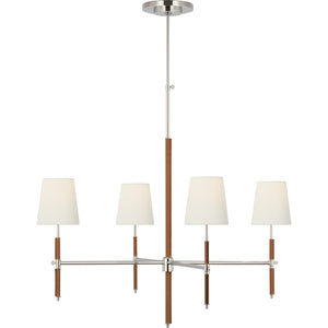 Bryant Large Wrapped Chandelier - Visual Comfort Ceiling Lights