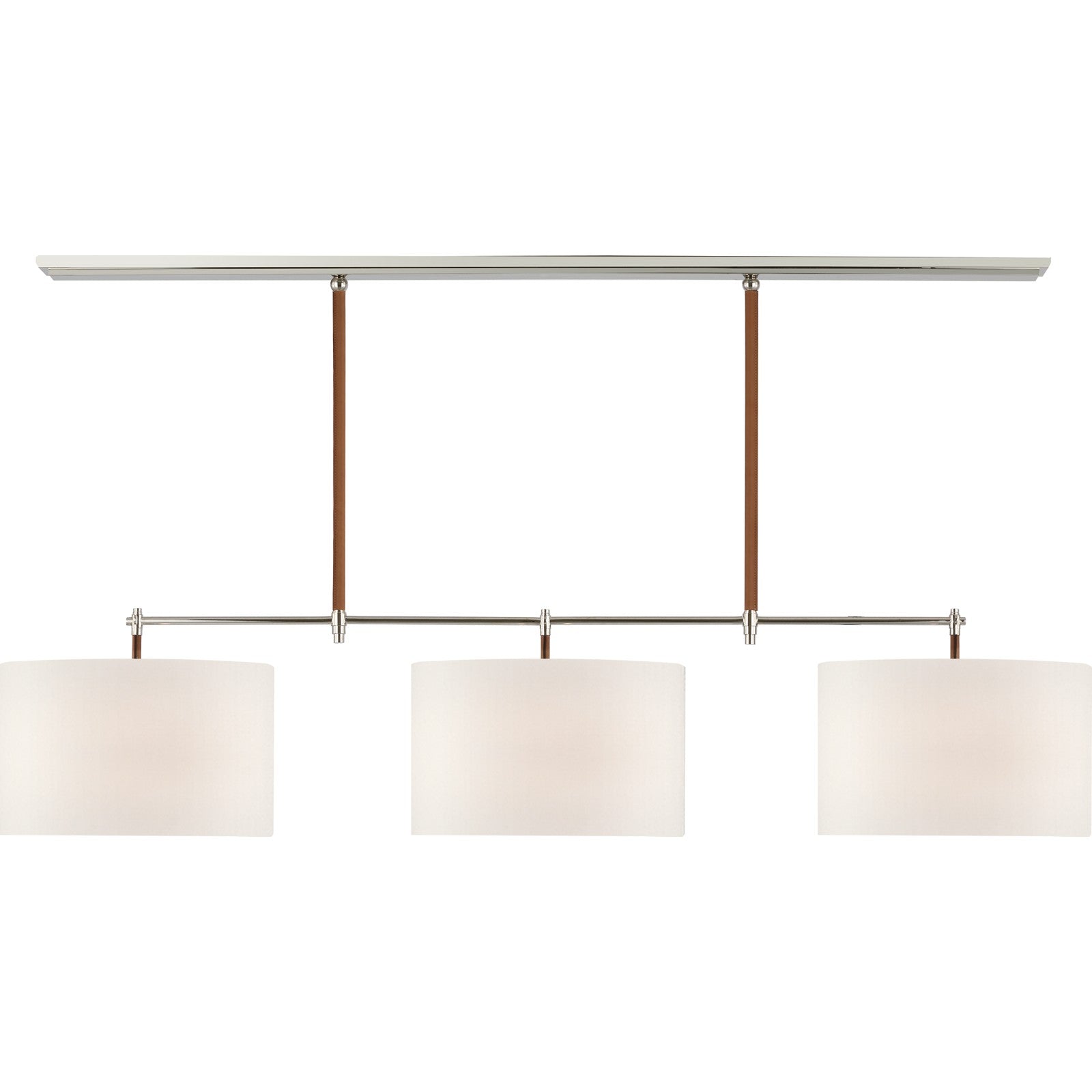 Bryant Large Wrapped Billiard - Visual Comfort Ceiling Lights