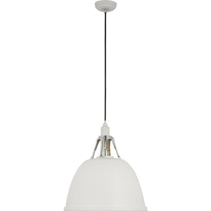 Gunner 16" Pendant - Visual Comfort Ceiling Lights