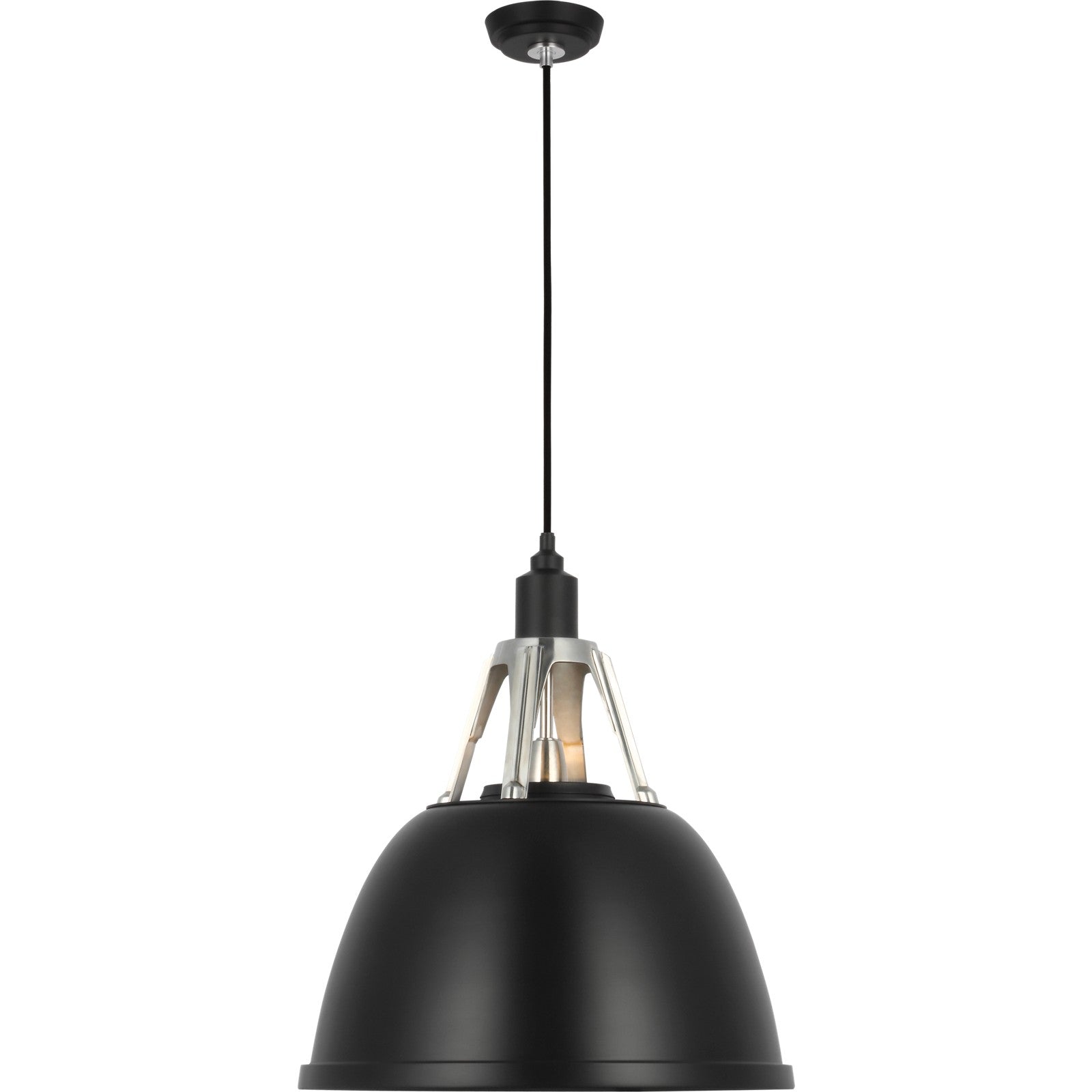 Gunner 18" Pendant - Visual Comfort Ceiling Lights