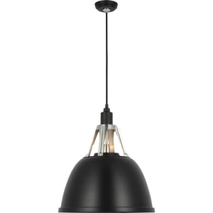 Gunner 18" Pendant - Visual Comfort Ceiling Lights