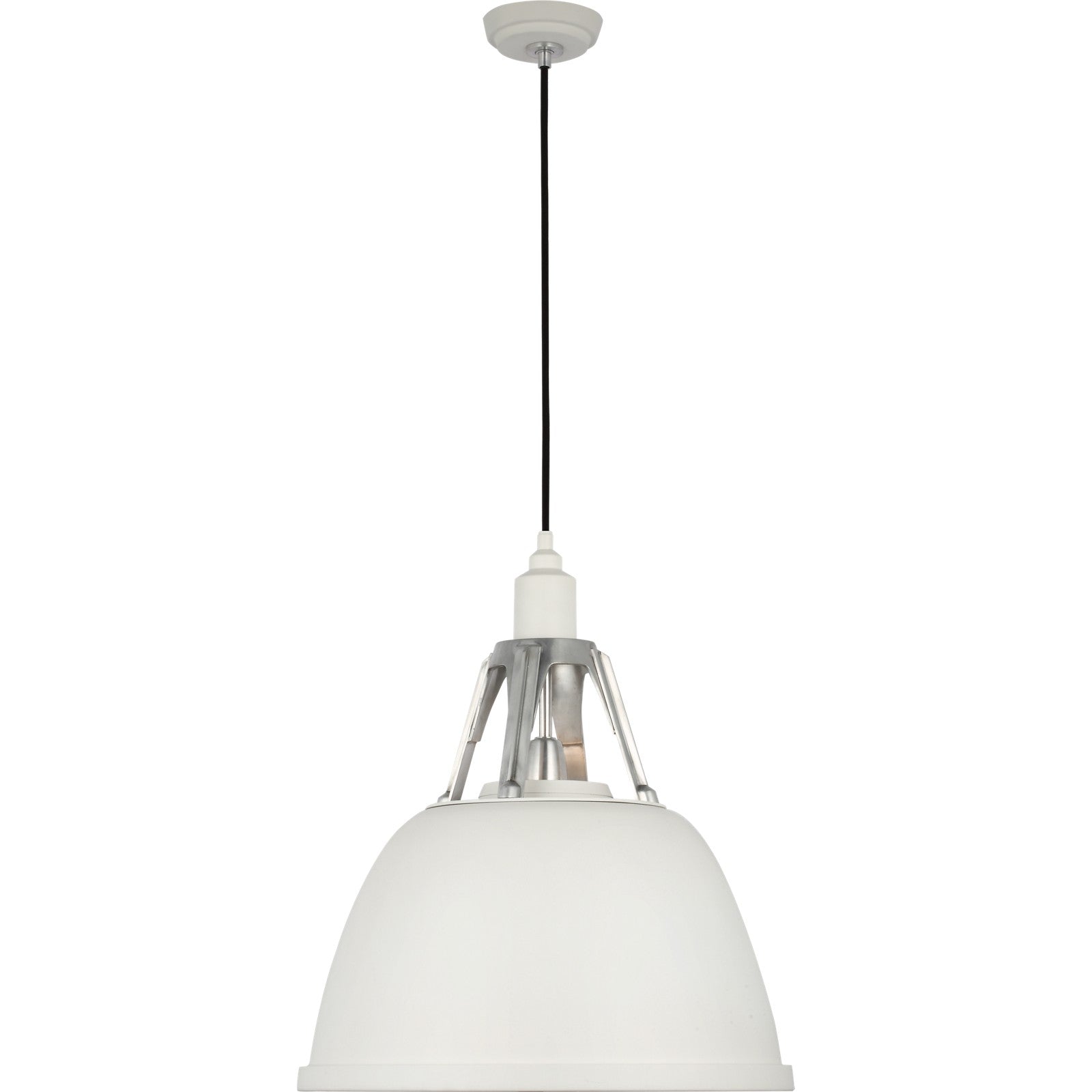 Gunner 18" Pendant - Visual Comfort Ceiling Lights