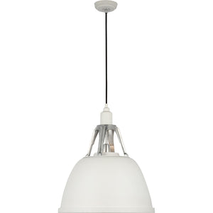 Gunner 18" Pendant - Visual Comfort Ceiling Lights