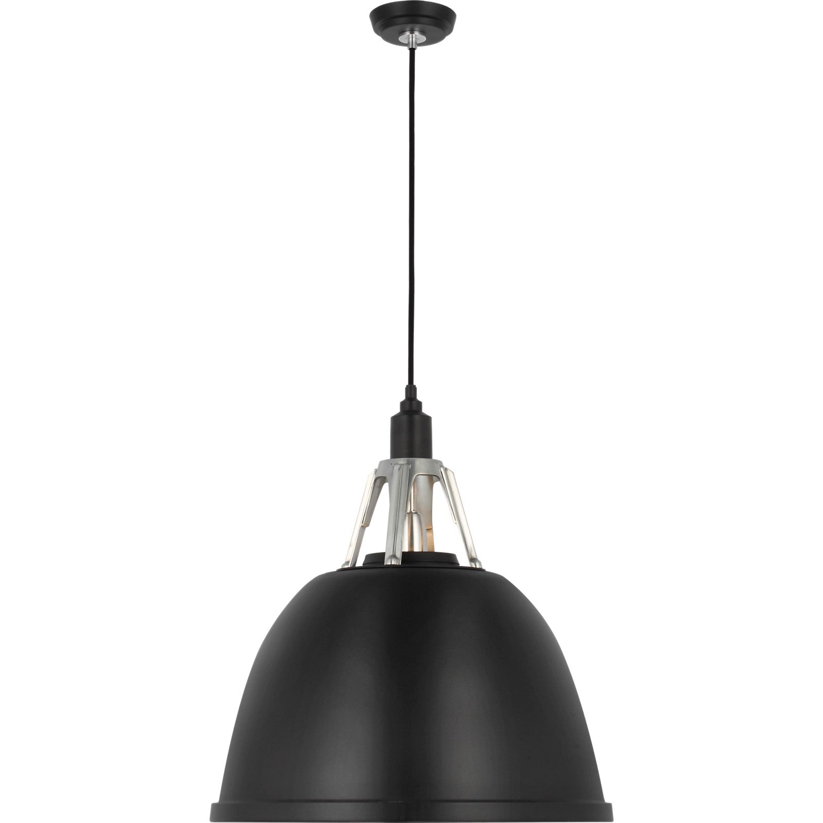 Gunner 22" Pendant - Visual Comfort Ceiling Lights