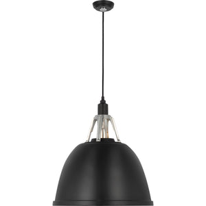 Gunner 22" Pendant - Visual Comfort Ceiling Lights