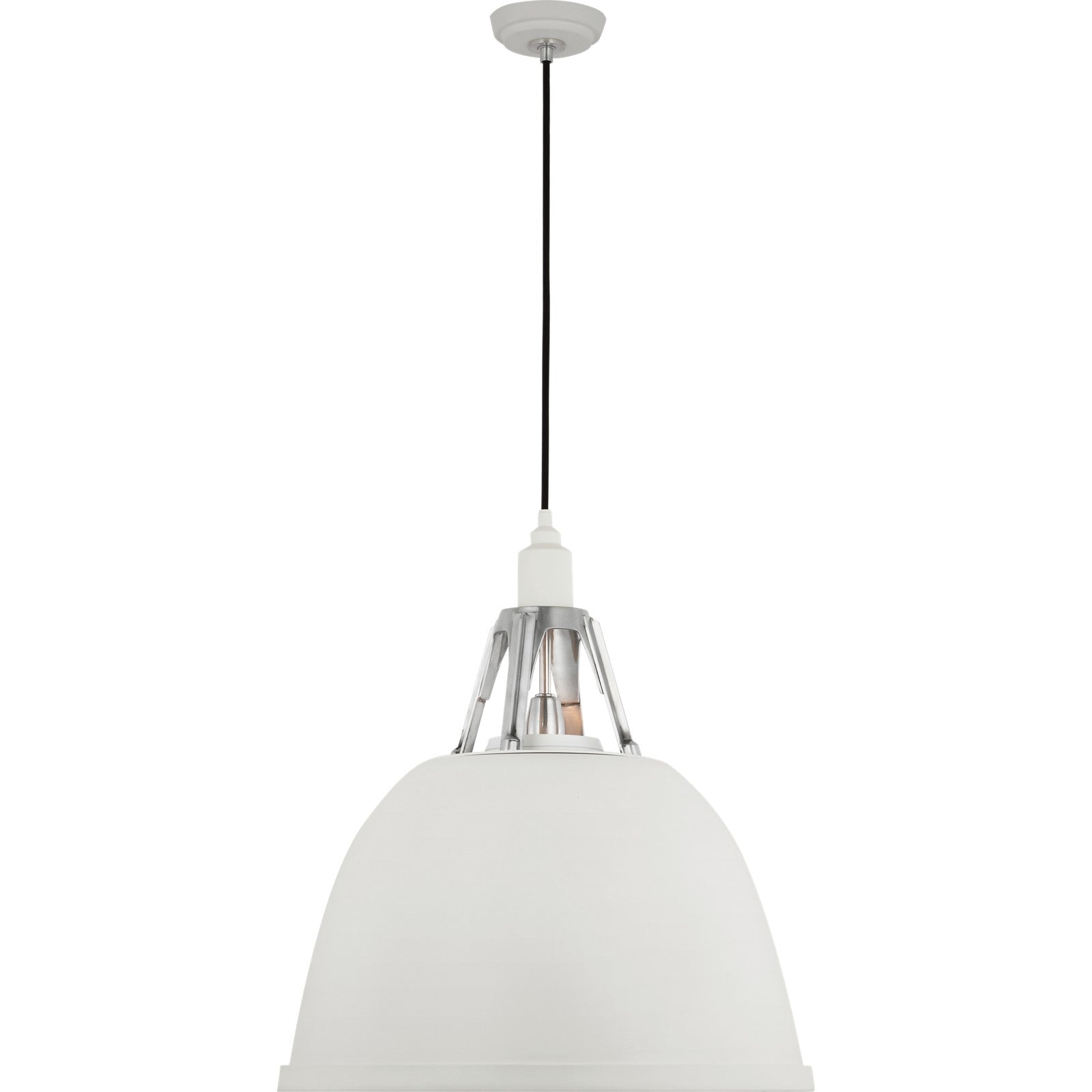 Gunner 22" Pendant - Visual Comfort Ceiling Lights