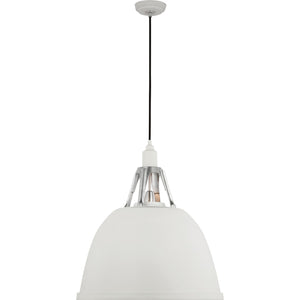 Gunner 22" Pendant - Visual Comfort Ceiling Lights