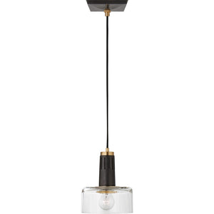 Iris Single Pendant - Visual Comfort Ceiling Lights