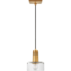 Iris Single Pendant - Visual Comfort Ceiling Lights