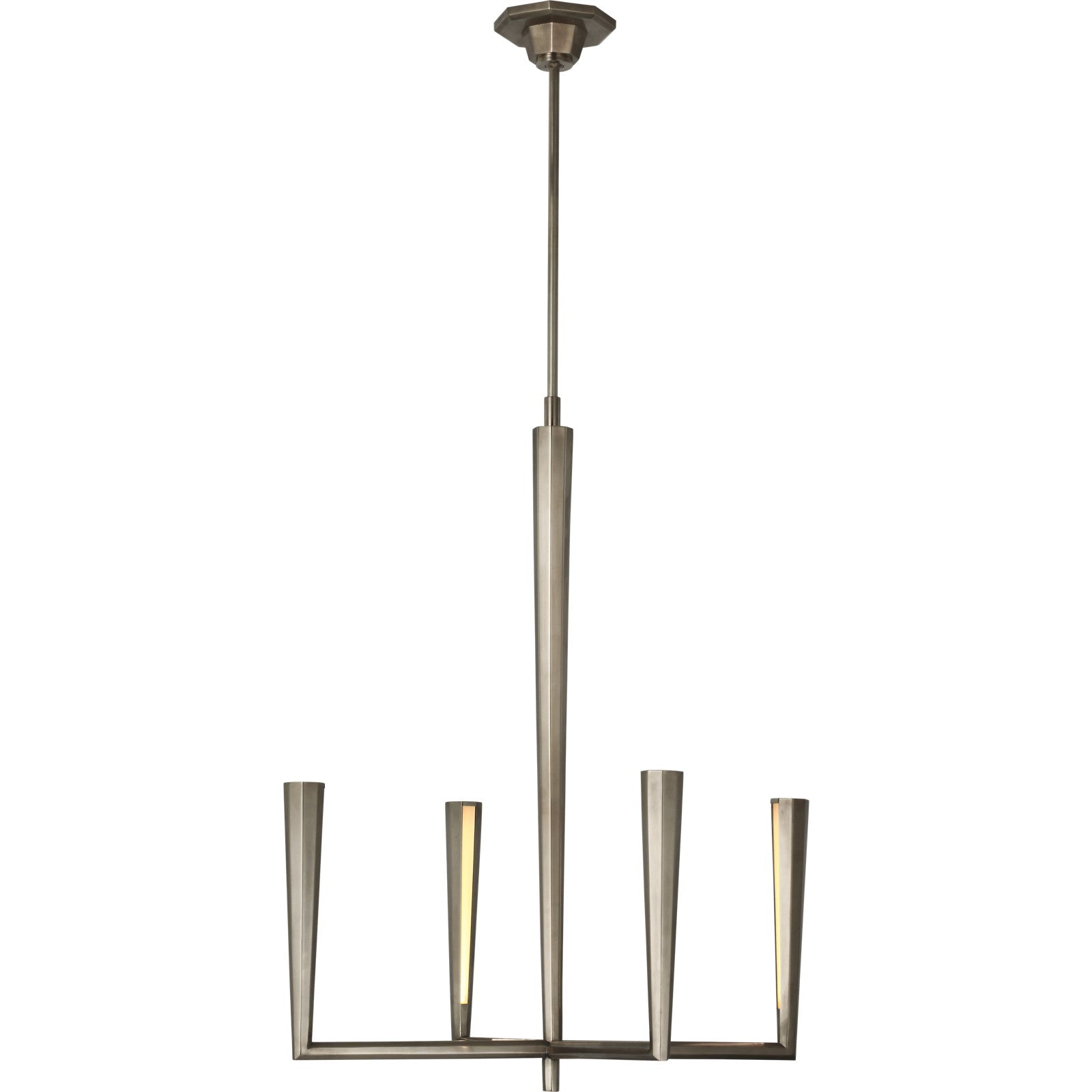 Galahad Small Chandelier - Visual Comfort Ceiling Lights