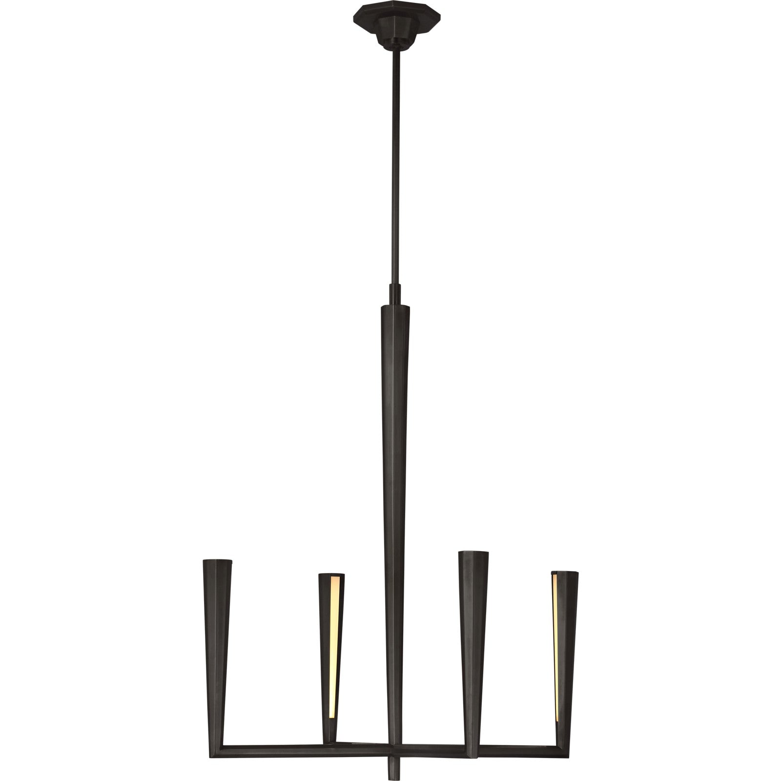 Galahad Small Chandelier - Visual Comfort Ceiling Lights