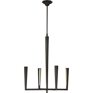 Galahad Small Chandelier - Visual Comfort Ceiling Lights