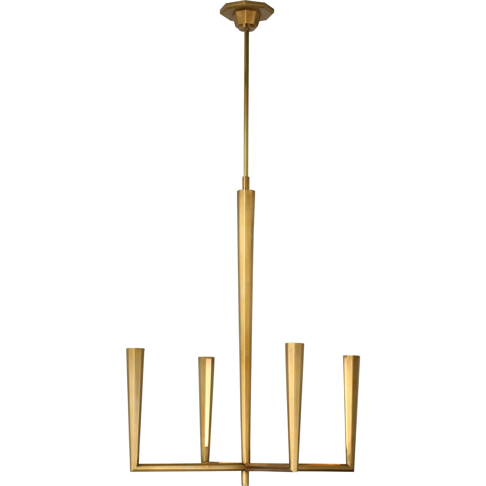Galahad Small Chandelier - Visual Comfort Ceiling Lights