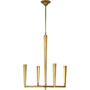 Galahad Small Chandelier - Visual Comfort Ceiling Lights