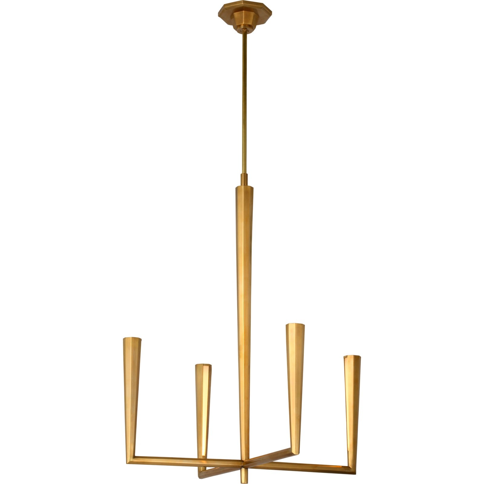 Galahad Small Chandelier - Visual Comfort Ceiling Lights