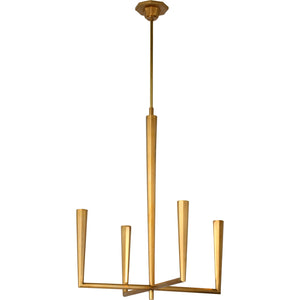 Galahad Small Chandelier - Visual Comfort Ceiling Lights