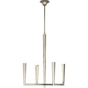 Galahad Small Chandelier - Visual Comfort Ceiling Lights