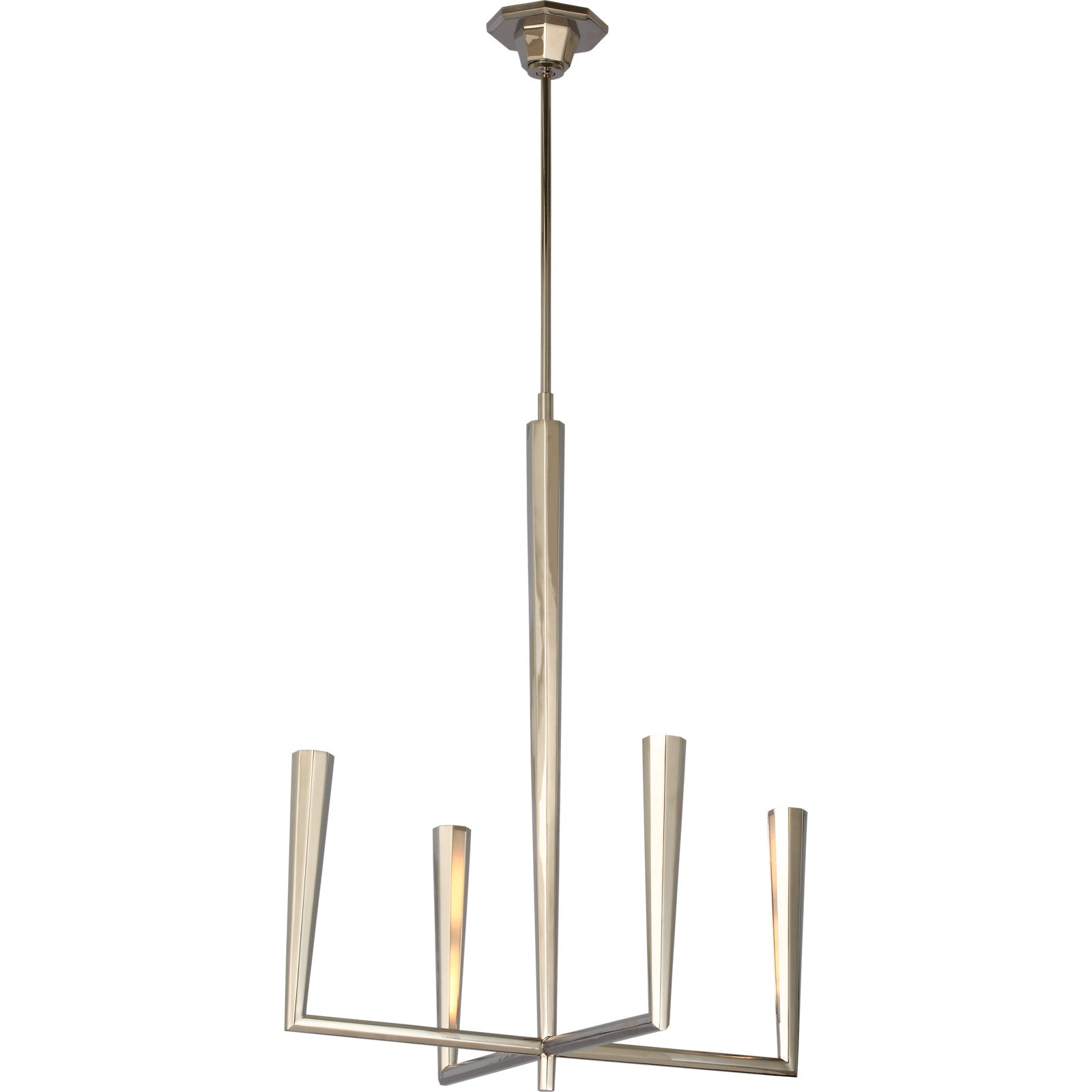 Galahad Small Chandelier - Visual Comfort Ceiling Lights