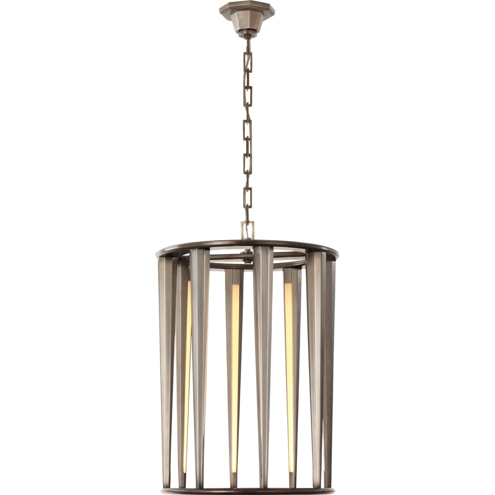 Galahad Medium Lantern - Visual Comfort Ceiling Lights