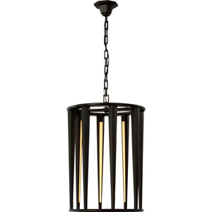 Galahad Medium Lantern - Visual Comfort Ceiling Lights