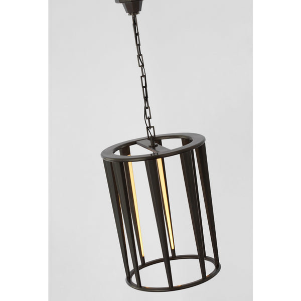 Galahad Medium Lantern - Visual Comfort Ceiling Lights