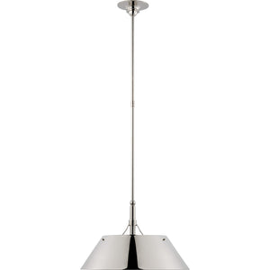 Turlington Large Pendant - Visual Comfort Ceiling Lights