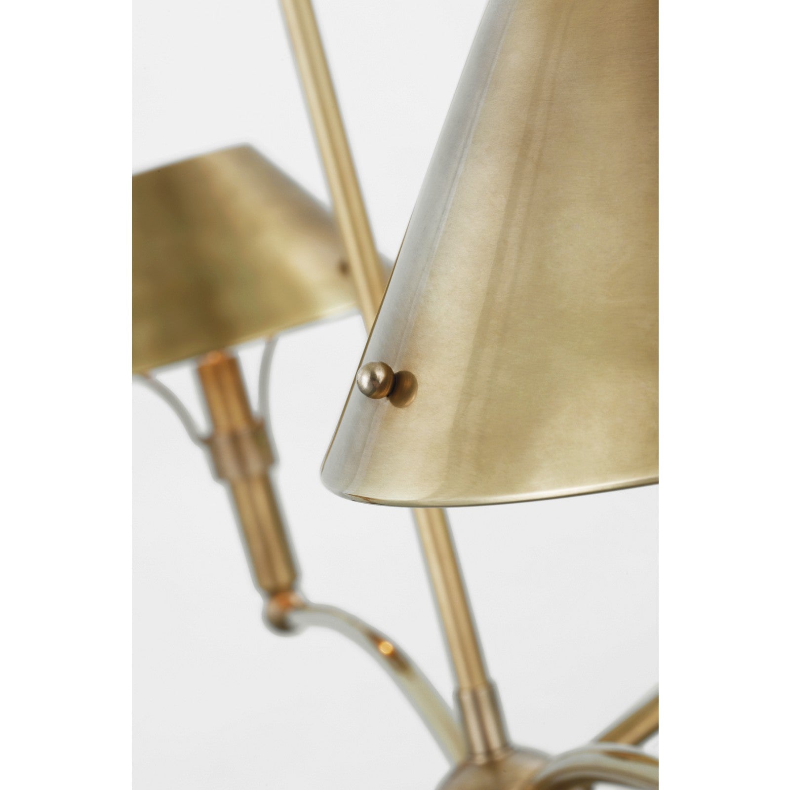 Turlington Large Chandelier - Visual Comfort Ceiling Lights