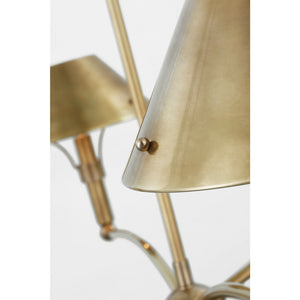 Turlington Large Chandelier - Visual Comfort Ceiling Lights