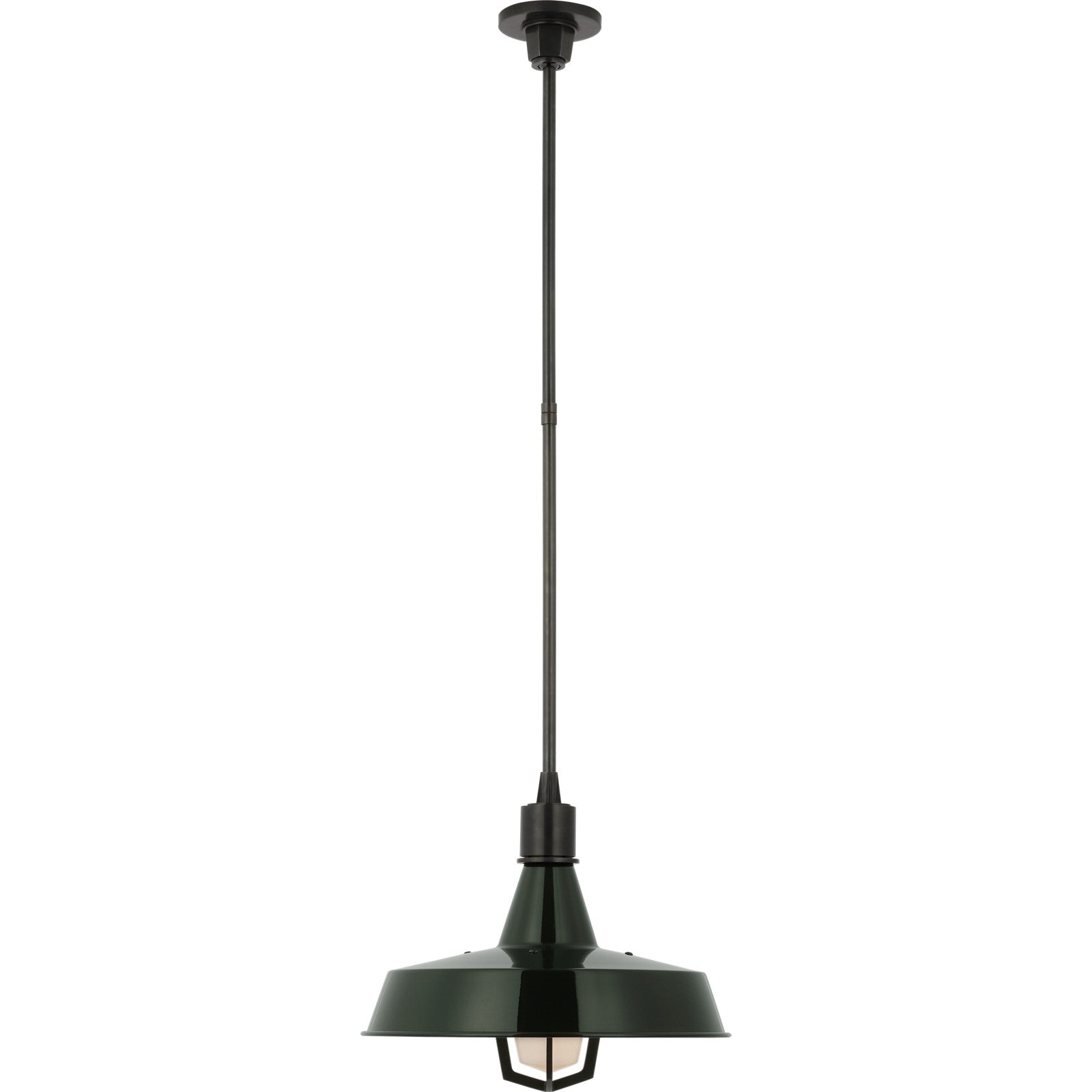 Fitz Large Pendant - Visual Comfort Ceiling Lights