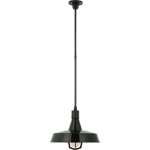 Fitz Large Pendant - Visual Comfort Ceiling Lights