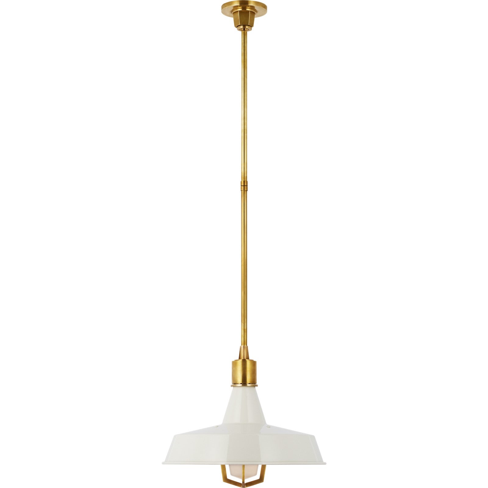 Fitz Large Pendant - Visual Comfort Ceiling Lights
