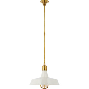 Fitz Large Pendant - Visual Comfort Ceiling Lights