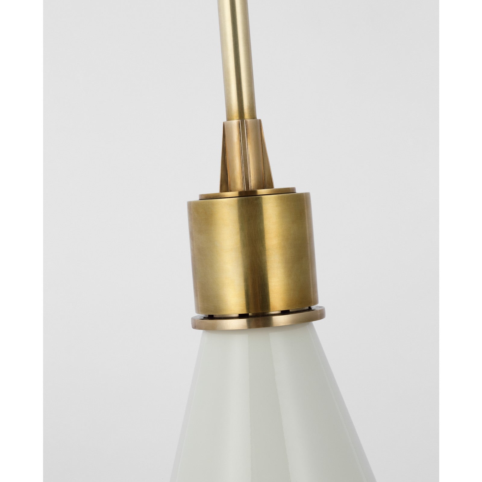 Fitz Large Pendant - Visual Comfort Ceiling Lights