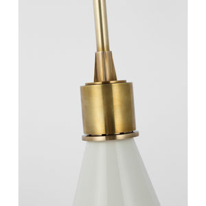 Fitz Large Pendant - Visual Comfort Ceiling Lights